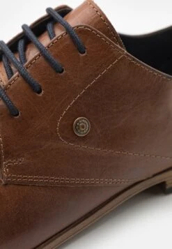 Pier One LEATHER - Schnürer - Camel 11 Pier One LEATHER - Schnürer - Camel -Kleidung PierOne Store e1f7040153f64b66af87131f13972975