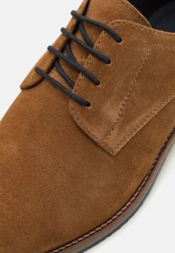 Pier One LEATHER - Schnürer - Cognac -Kleidung PierOne Store e42678b30af042e399782a7df10a9767