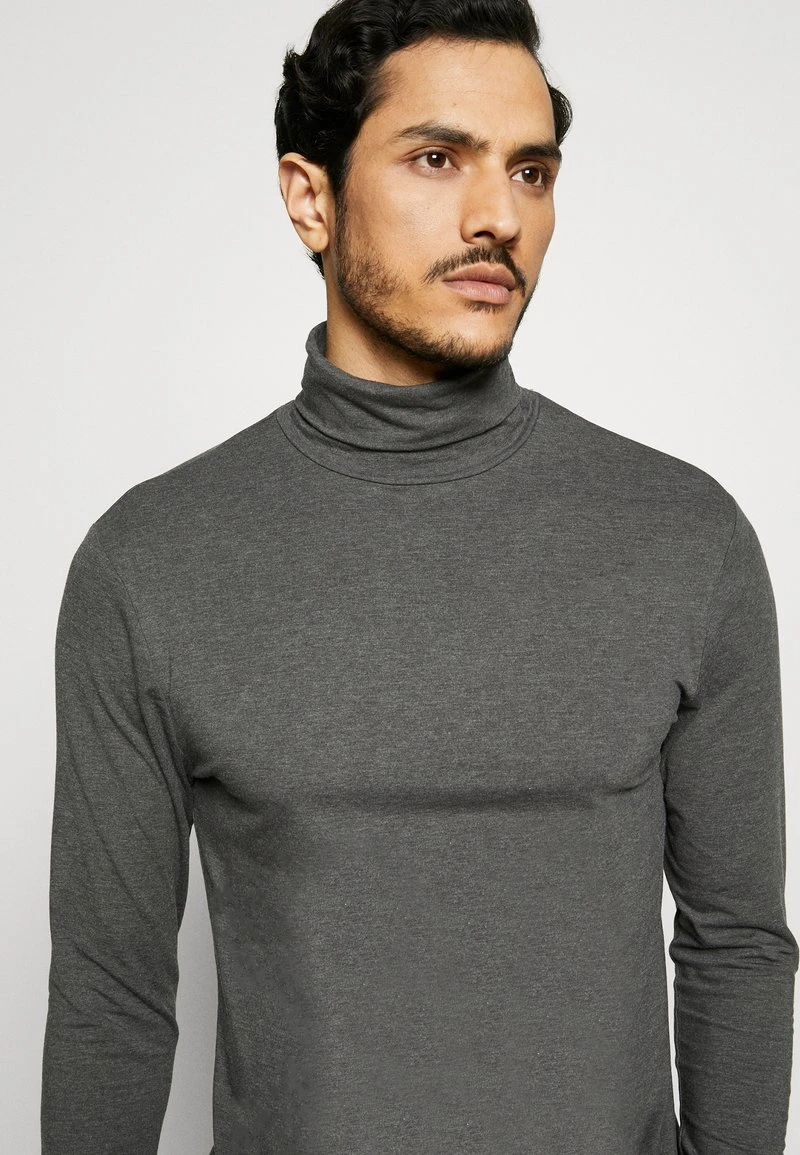 Pier One Langarmshirt - Dark Gray 6 Pier One Langarmshirt - Dark Gray – Bild 6