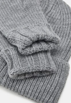Pier One SET - Mütze - Grey -Kleidung PierOne Store e50e53f6a53e4867a382c1ae80f58312