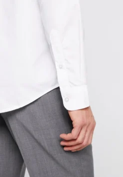 Pier One 2 PACK - Businesshemd - White/light Blue -Kleidung PierOne Store e517776bf75e47cd95ab73ee8298362f