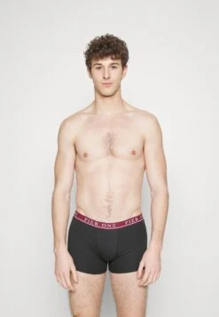 Pier One 5 PACK - Panties - Black -Kleidung PierOne Store e588d10311dc4be8afe295db2f407509