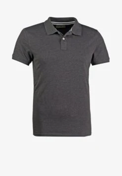 Pier One Poloshirt - Dark Grey Melange -Kleidung PierOne Store e696389ad42f4800a8341eceda477bc7