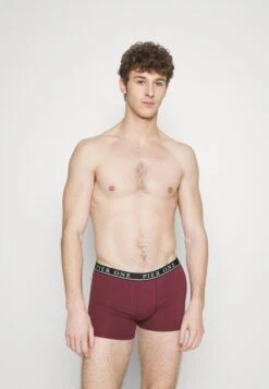 Pier One 5 PACK - Panties - Beige/green/bordeaux 8 Pier One 5 PACK - Panties - Beige/green/bordeaux -Kleidung PierOne Store e6d291a2721249bc8ba1cf0e09e3ab7d