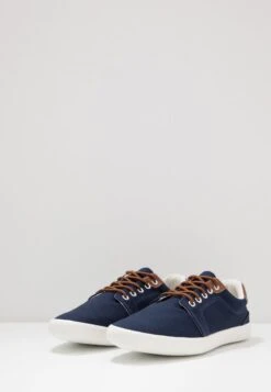 Pier One UNISEX - Sneaker Low - Dark Blue -Kleidung PierOne Store eb07b169cf054e3299881ba10756ba44