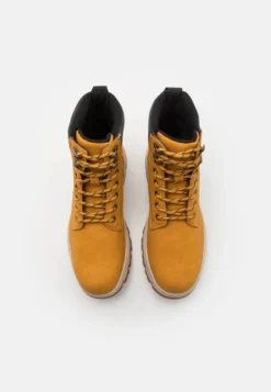 Pier One Schnürstiefelette - Yellow -Kleidung PierOne Store eb4eeec1895b4395957e8a7aeca8839f