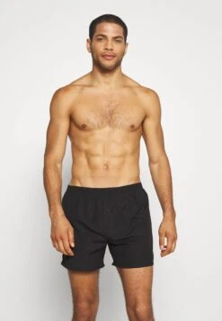 Pier One 5 PACK - Boxershorts - Grey -Kleidung PierOne Store ed6c0ab9d9b044e7b63133fd772d752e