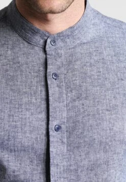 Pier One Hemd - Dark Blue -Kleidung PierOne Store f0aee36831c94163a03d7760528fa477