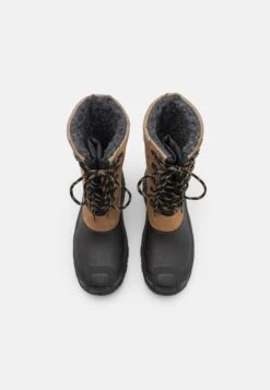 Pier One UNISEX - Snowboot/Winterstiefel - Beige -Kleidung PierOne Store f0f59cc201db4fb4ba382e7e4cb6cf9f