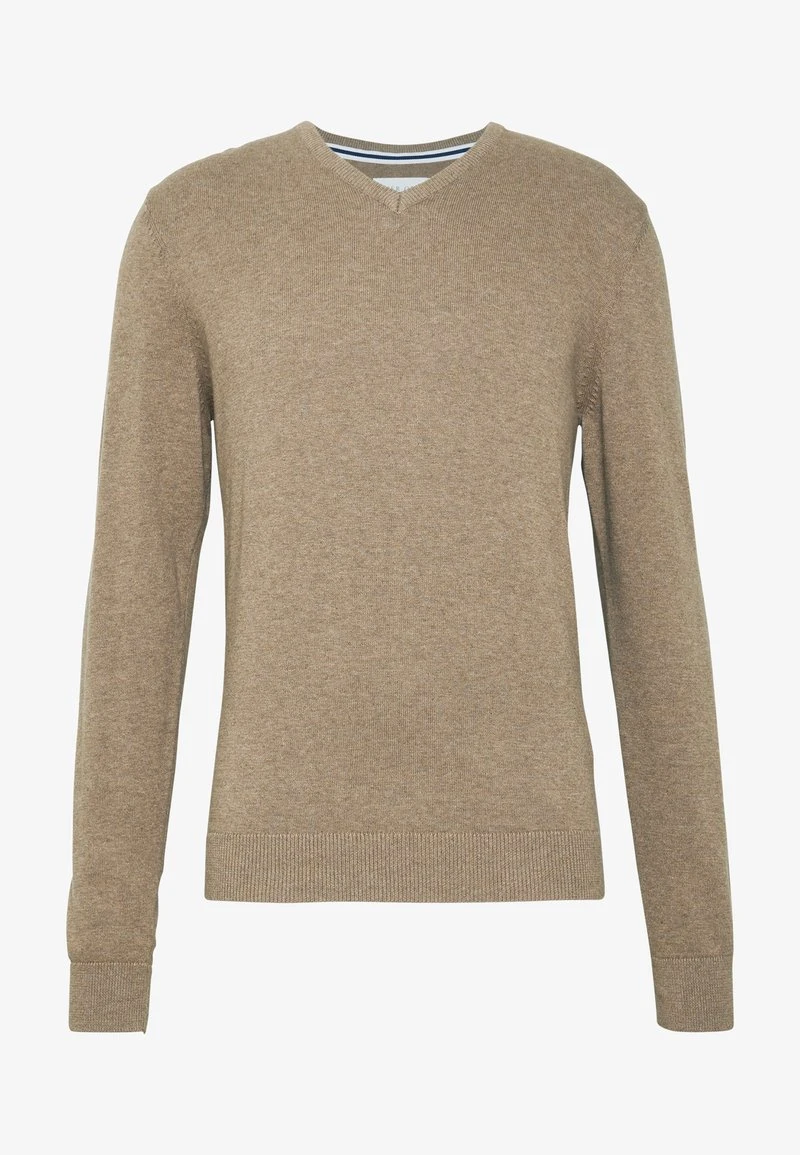 Pier One Strickpullover - Mottled Beige 4 Pier One Strickpullover - Mottled Beige – Bild 4