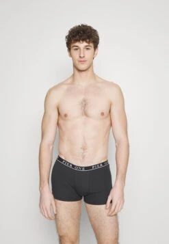 Pier One 5 PACK - Panties - Black/red/light Blue -Kleidung PierOne Store f3435bdb151e451eb6227a6d8086b566