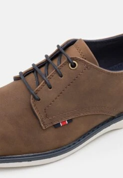 Pier One Sportlicher Schnürer - Cognac 11 Pier One Sportlicher Schnürer - Cognac -Kleidung PierOne Store f3bf10c0ed9949648551d0fb0413fba8