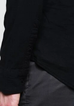 Pier One Hemd - Black -Kleidung PierOne Store f3f35d6deadd44579393b9f546c11937