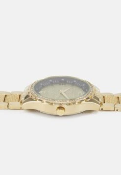 Pier One Uhr - Gold-coloured -Kleidung PierOne Store f492687f516149b6a5290e5b7850e214