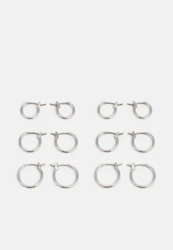 Pier One 6 PACK - Halskette - Silver-coloured 9 Pier One 6 PACK - Halskette - Silver-coloured -Kleidung PierOne Store f55538905d8249338a9ecfa03e96d642 1