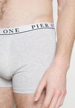 Pier One 5 PACK - Panties - Light Grey/black/green 11 Pier One 5 PACK - Panties - Light Grey/black/green -Kleidung PierOne Store f5f546aafd4844048c7afe73aea68214
