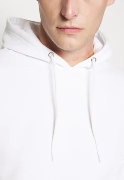 Pier One 2 PACK - Kapuzenpullover - White/black -Kleidung PierOne Store f60f5583ca2e4da08e881a873d66a542