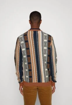 Pier One Strickpullover - Multi-coloured -Kleidung PierOne Store f748f0e4c3a54b2bbc9b26b9f2c2b4f6