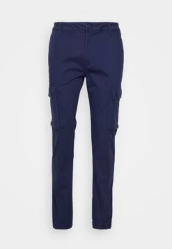 Pier One Cargohose - Dark Blue -Kleidung PierOne Store f8dd61ca3b13434284bd82b3373f0722 1