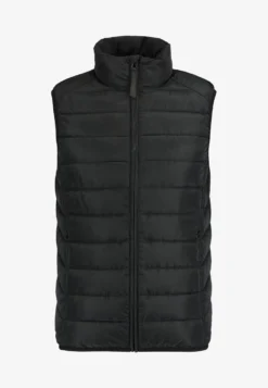Pier One Weste - Black 10 Pier One Weste - Black -Kleidung PierOne Store f914b1dcfe874cddb6f561abd8d85540 1