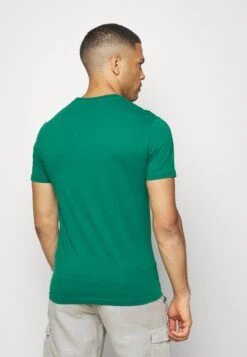 Pier One T-Shirt Basic - Dark Green -Kleidung PierOne Store fa614628508942d5a1c81a6fd0c63773