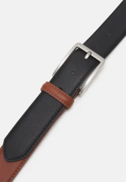 Pier One 2 PACK - Gürtel - Brown/black -Kleidung PierOne Store fb14f6f6b7aa41dca88552f56bc3e027