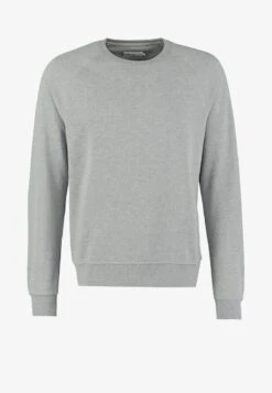 Pier One Sweatshirt - Mid Grey Melange 11 Pier One Sweatshirt - Mid Grey Melange -Kleidung PierOne Store fb24b064e3f44c48b3b2a464a3a1d5e1