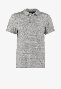 Pier One Poloshirt - Grey Melange -Kleidung PierOne Store fb98b3ddc6d04d6f8f49a74685813513
