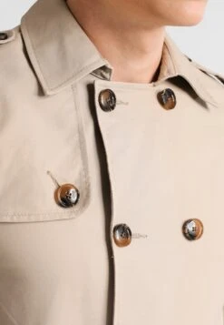 Pier One Trenchcoat - Beige -Kleidung PierOne Store fd2acef9cc37474b8d762861283e4c9a