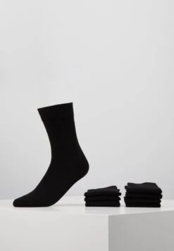 Pier One 7 PACK - Socken - Black -Kleidung PierOne Store ffaa9b5113e74a758b1a3d42307fdff4 1