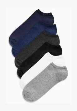 Pier One 7 PACK - Socken - Blue -Kleidung PierOne Store ffc7d84cb0ce4518aa277afa1f2659af