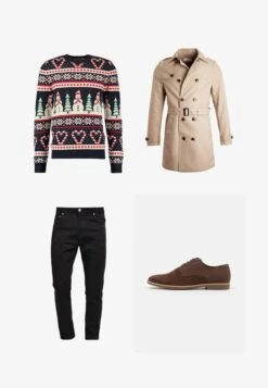 Pier One Strickpullover - Navy -Kleidung PierOne Store query